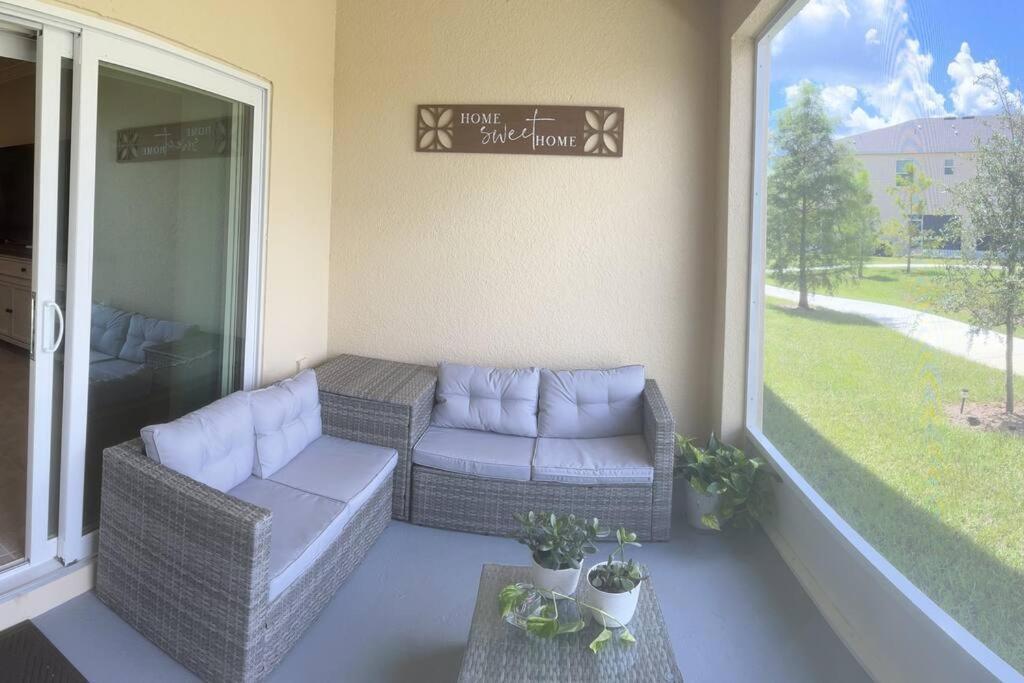 Luxurious Farm Style House Villa Kissimmee Exterior foto